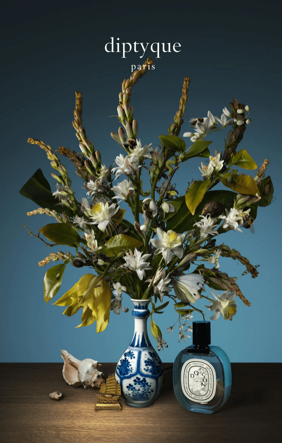 DIPTYQUE 限量藝術創作化身精美香水系列 100 ml - HLY & CHOCCICO