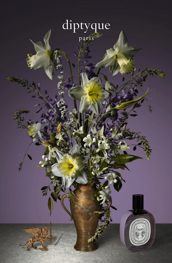 DIPTYQUE 限量藝術創作化身精美香水系列 100 ml - HLY & CHOCCICO