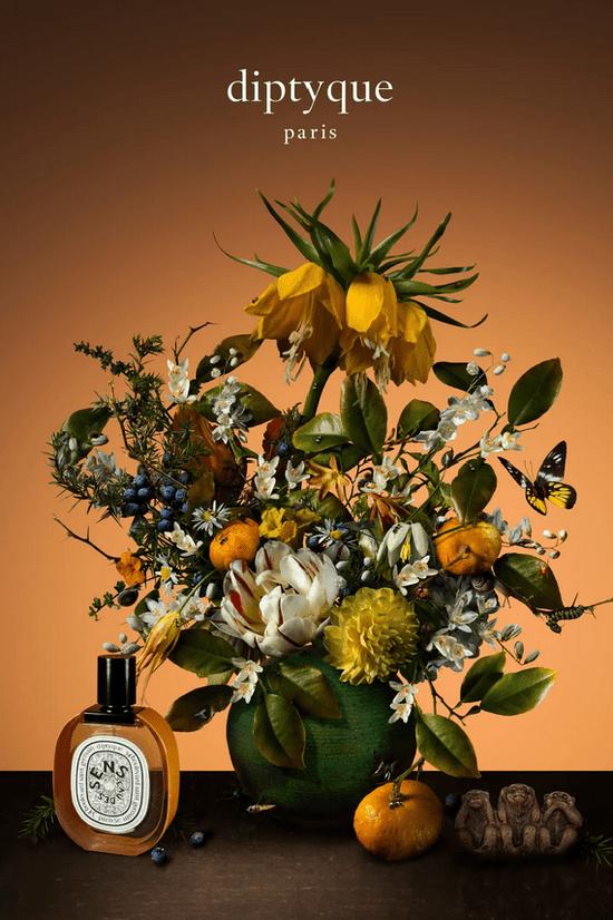 DIPTYQUE 限量藝術創作化身精美香水系列 100 ml