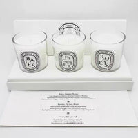 Diptyque 迷你香氛蠟燭禮盒 70g x 3 (免稅貨) - HLY & CHOCCICO