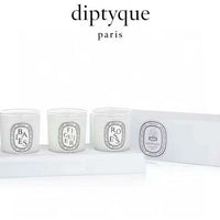 Diptyque 迷你香氛蠟燭禮盒 70g x 3 (免稅貨) - HLY & CHOCCICO