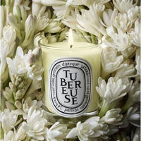 Diptyque Tubereuse Candle 晚香玉蠟燭190g - HLY & CHOCCICO