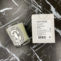 Diptyque香氛蠟燭190g ✨8種味道 🌟簡裝 - HLY & CHOCCICO
