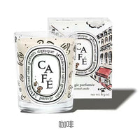 Diptyque限量香薰蠟燭咖啡35g - HLY & CHOCCICO