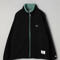 日本直送DISCUS ATHLETIC Bespoke Fleece Zip Jacket - HLY & CHOCCICO