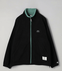 日本直送DISCUS ATHLETIC Bespoke Fleece Zip Jacket - HLY & CHOCCICO