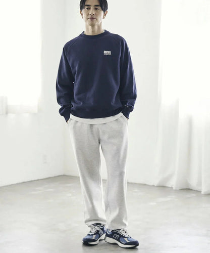 日本直送Discus Back Bore Sweat Pullover - HLY &amp; CHOCCICO