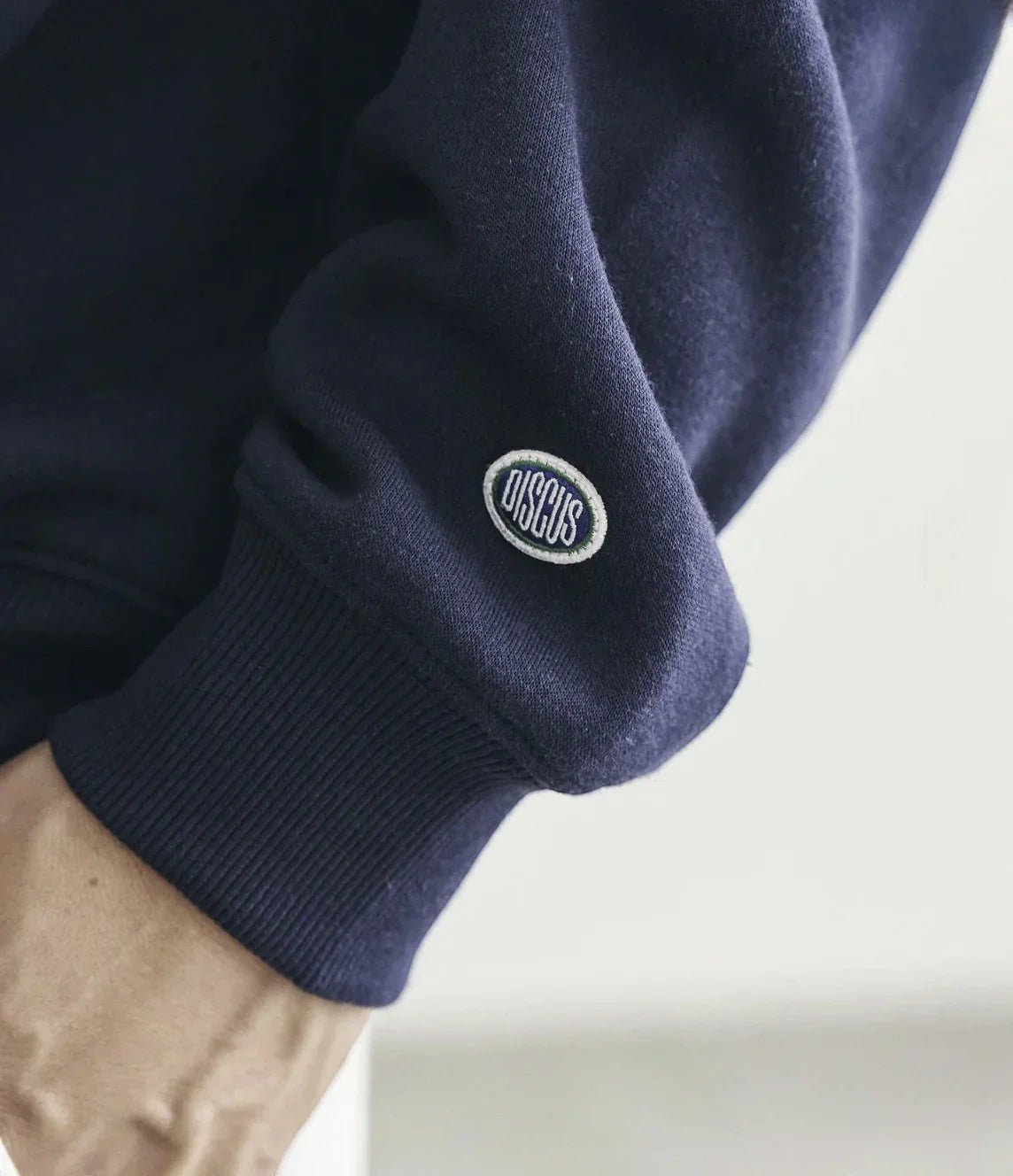日本直送Discus Back Bore Sweat Pullover - HLY &amp; CHOCCICO