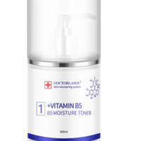 美國Doctor Laser微份子B5水份爽膚水 大大容量300ml HLY & CHOCCICO