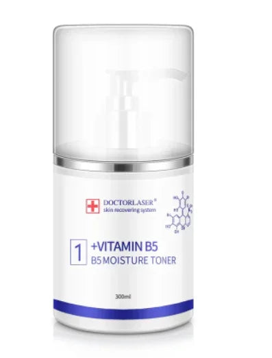 美國Doctor Laser微份子B5水份爽膚水 大大容量300ml - HLY &amp; CHOCCICO