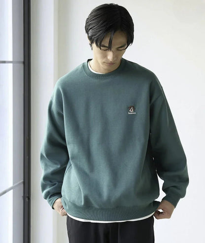 日本直送Dog Shishu Crew Neck Sweatshirt - HLY &amp; CHOCCICO