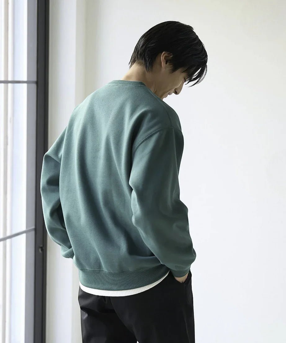 日本直送Dog Shishu Crew Neck Sweatshirt - HLY &amp; CHOCCICO