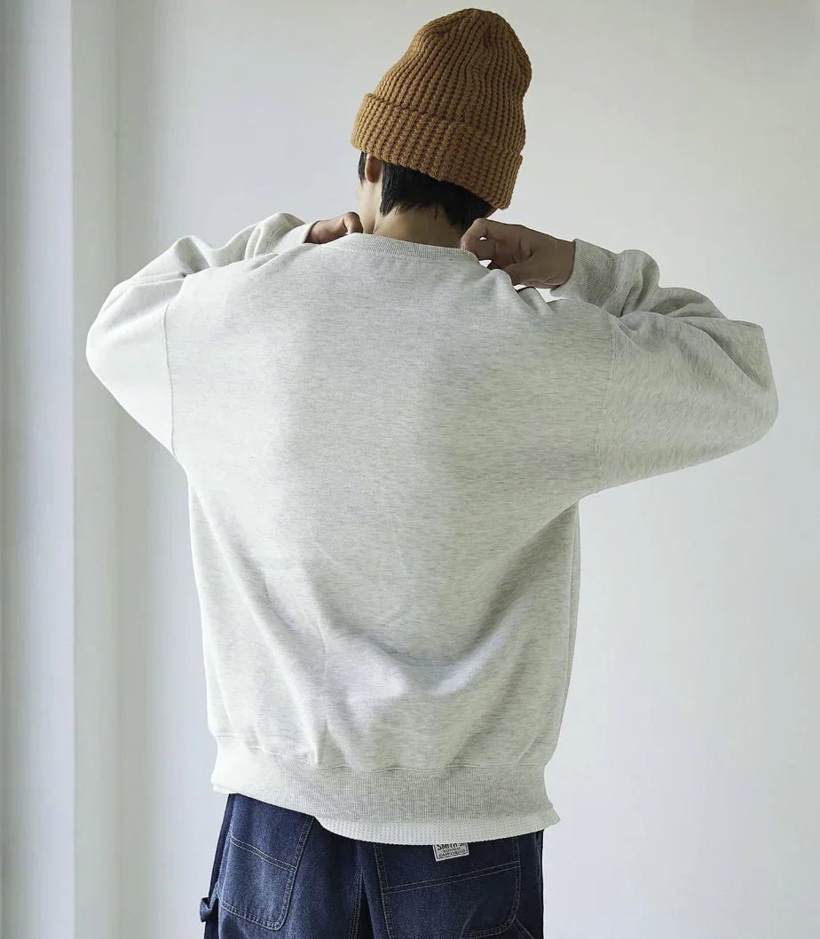 日本直送Dog Shishu Crew Neck Sweatshirt - HLY &amp; CHOCCICO