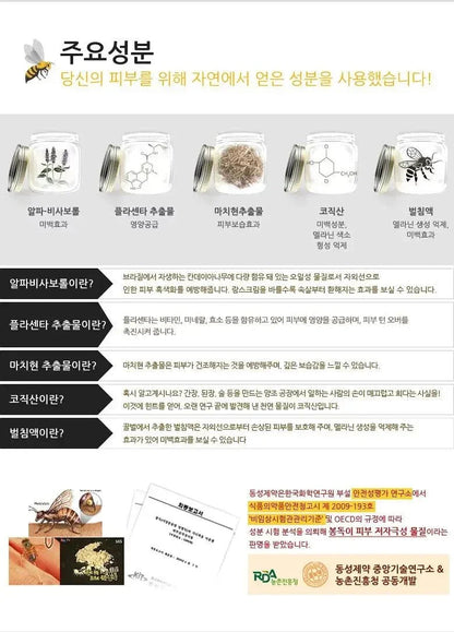 韓國東星 DongSung Rannce Cream 小黑瓶70g 💢買一送一💢 - HLY &amp; CHOCCICO