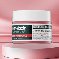 Dr. Melaxin Cemenrete 粉紅微針緊緻套裝 - HLY & CHOCCICO