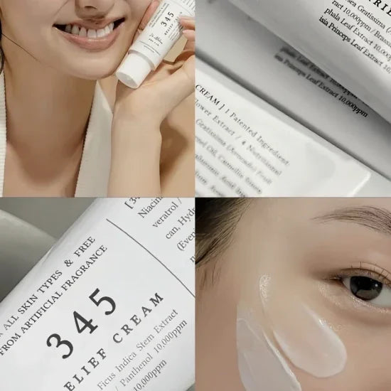Dr.Althea 345 白藜盧醇抗糖抗衰老去印修復霜 - HLY &amp; CHOCCICO