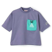 日本直送Drawstring pocket T-shirt HLY & CHOCCICO