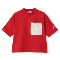 日本直送Drawstring pocket T-shirt HLY & CHOCCICO