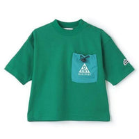 日本直送Drawstring pocket T-shirt HLY & CHOCCICO