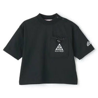 日本直送Drawstring pocket T-shirt HLY & CHOCCICO