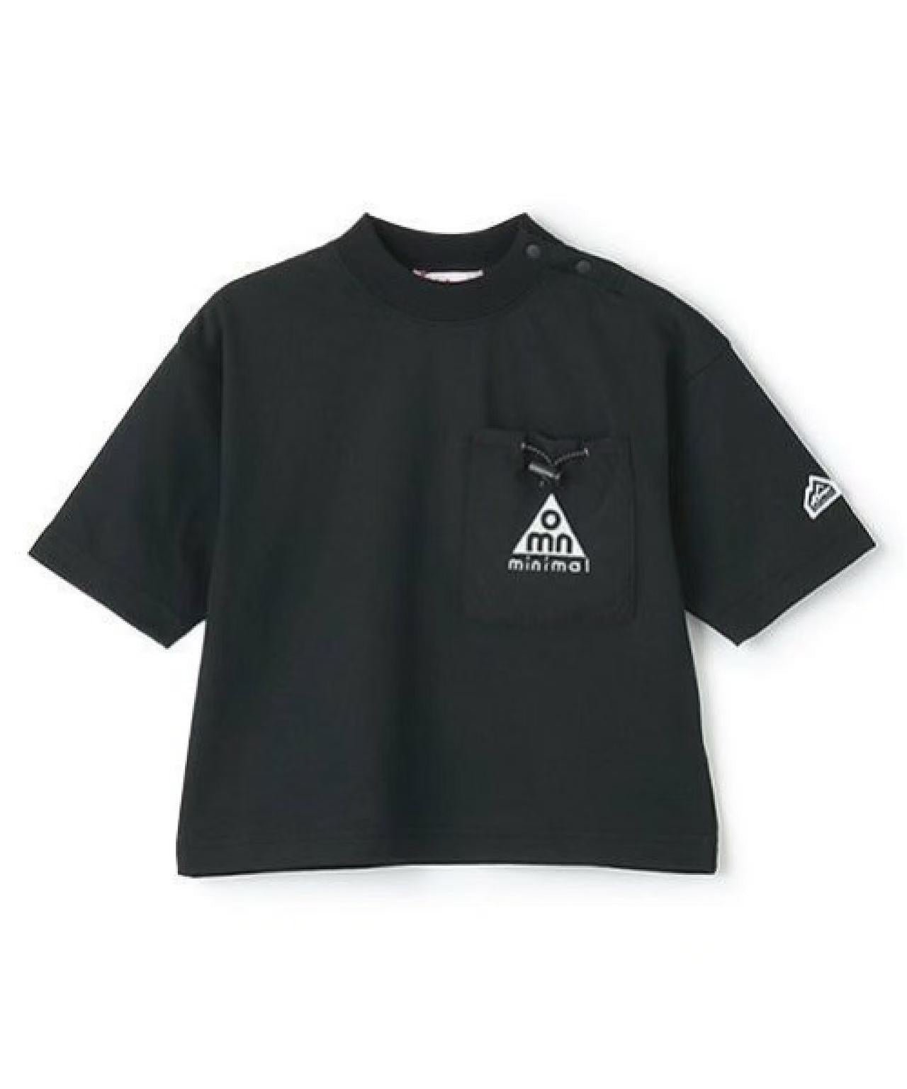 日本直送Drawstring pocket T-shirt HLY & CHOCCICO