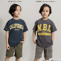 日本直送DRC Assorted graphic short sleeve  Tee - HLY & CHOCCICO