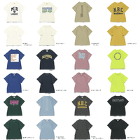 日本直送DRC Assorted graphic short sleeve  Tee - HLY & CHOCCICO