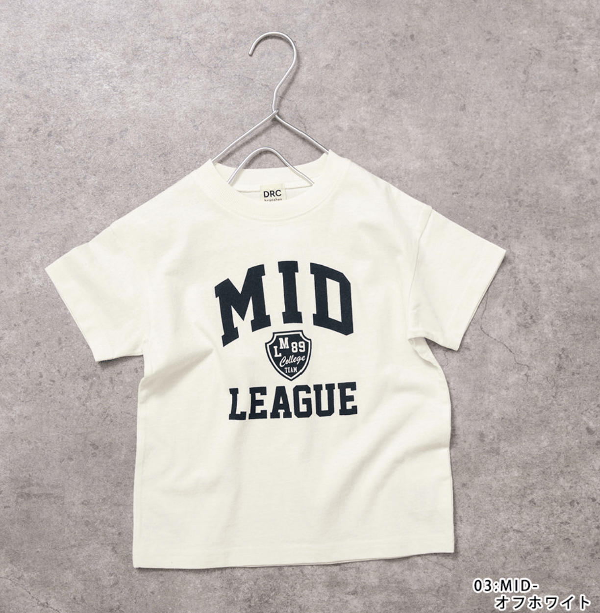 日本直送DRC Assorted graphic short sleeve  Tee - HLY & CHOCCICO