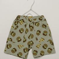 日本直送DRC Karabari Tenzhu Half Pants - HLY & CHOCCICO