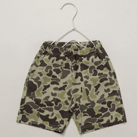日本直送DRC Karabari Tenzhu Half Pants - HLY & CHOCCICO