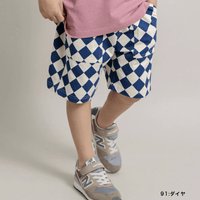 日本直送DRC Karabari Tenzhu Half Pants - HLY & CHOCCICO