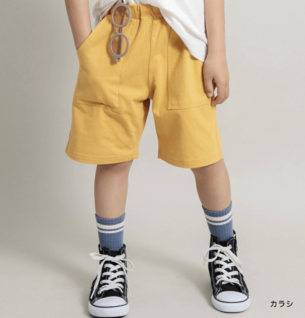 日本直送DRC Karabari Tenzhu Half Pants - HLY & CHOCCICO