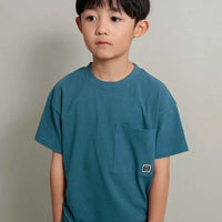 日本直送DRC Pocket sleeve Tee HLY & CHOCCICO
