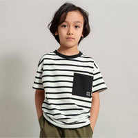 日本直送DRC Pocket sleeve Tee HLY & CHOCCICO