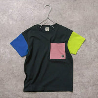 日本直送DRC Pocket sleeve Tee HLY & CHOCCICO