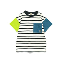 日本直送DRC Pocket sleeve Tee HLY & CHOCCICO