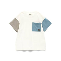 日本直送DRC Pocket sleeve Tee HLY & CHOCCICO