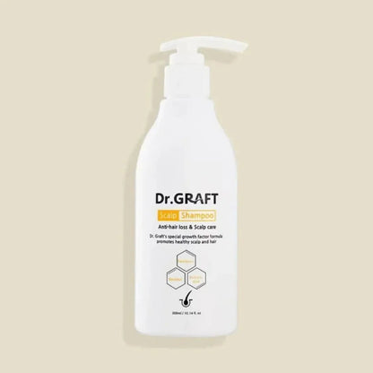韓國🇰🇷Dr.GRAFT 植髮皇 孕育洗頭水300ml/ 孕育精華100ml - HLY &amp; CHOCCICO