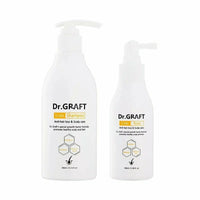 韓國🇰🇷Dr.GRAFT 植髮皇 孕育洗頭水300ml/ 孕育精華100ml HLY & CHOCCICO
