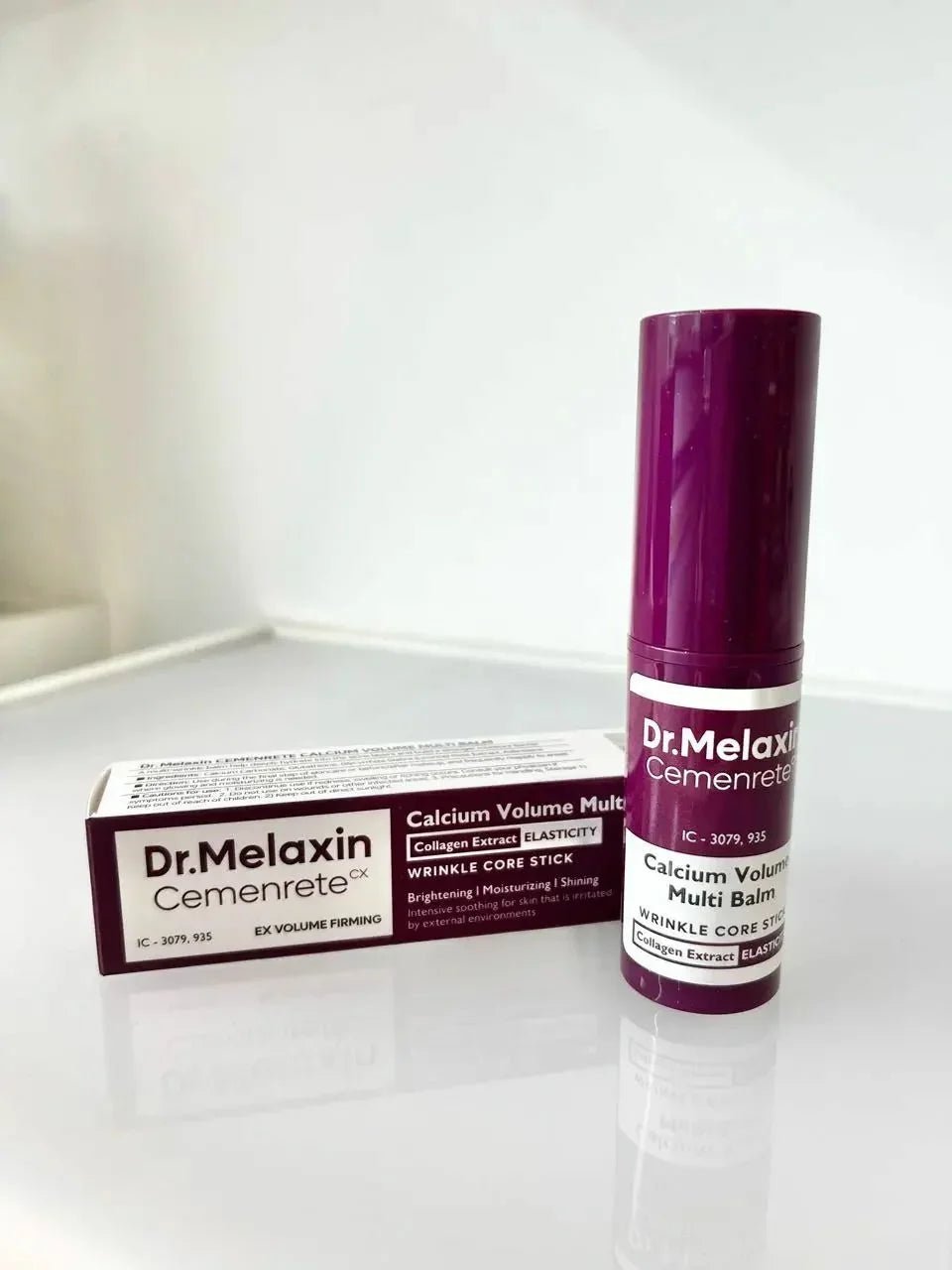 Dr.Melaxin BB緊緻保濕棒 - HLY &amp; CHOCCICO