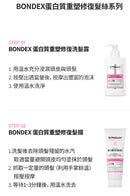 韓國 Dr.MELAXIN BONDEX 蛋白質重塑修復髪絲系列 HLY & CHOCCICO