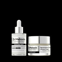 Dr.Melaxin Cemenrete 鈣因子皮秒煥膚系列 面霜25g/ 精華 30ml - HLY & CHOCCICO