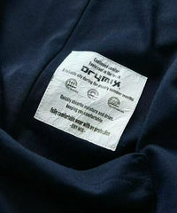 日本直送Drymix Dry Mix Relax Fit Side Pocket Crew Neck Tee - HLY & CHOCCICO