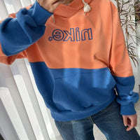 韓國直送Dual Tone Hoodie HLY & CHOCCICO