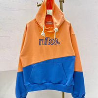 韓國直送Dual Tone Hoodie HLY & CHOCCICO