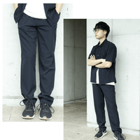 日本直送 Easy Pants系列涼感彈力速亁褲 HLY & CHOCCICO