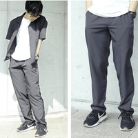 日本直送 Easy Pants系列涼感彈力速亁褲 HLY & CHOCCICO