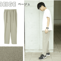 日本直送 Easy Pants系列涼感彈力速亁褲 HLY & CHOCCICO