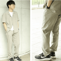 日本直送 Easy Pants系列涼感彈力速亁褲 HLY & CHOCCICO