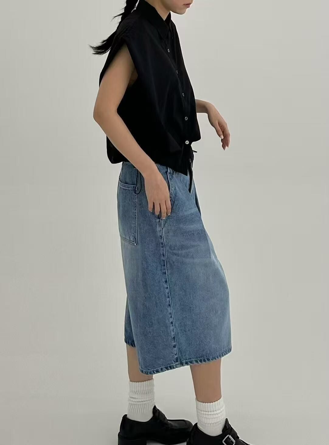 韓國直送Effortless Elegance Top - HLY & CHOCCICO